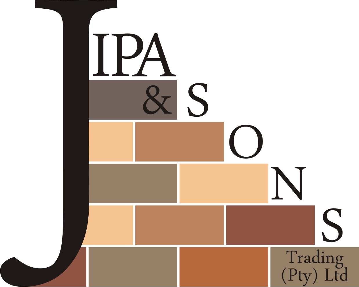 Jipa & Sons Logo